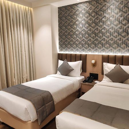 Maxxvalue Hotel Midc - Andheri Bombaj Exteriér fotografie