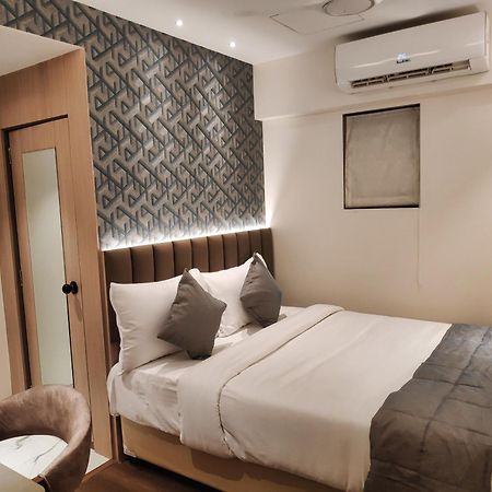Maxxvalue Hotel Midc - Andheri Bombaj Exteriér fotografie