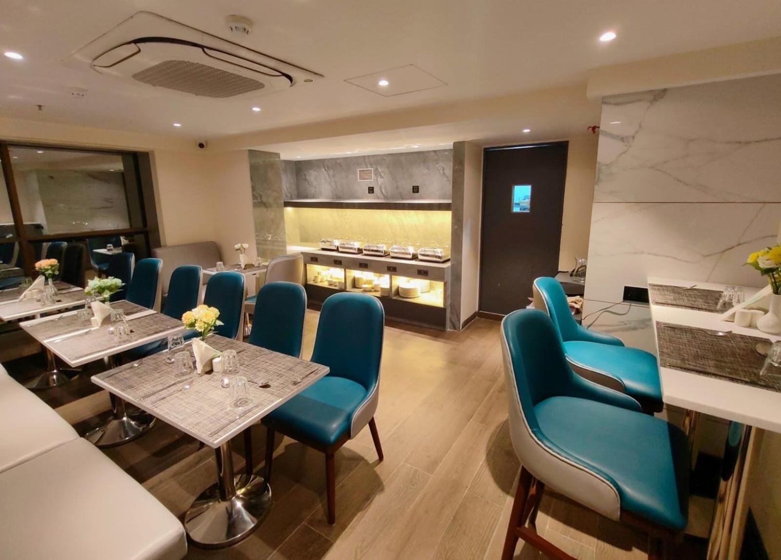 Maxxvalue Hotel Midc - Andheri Bombaj Exteriér fotografie
