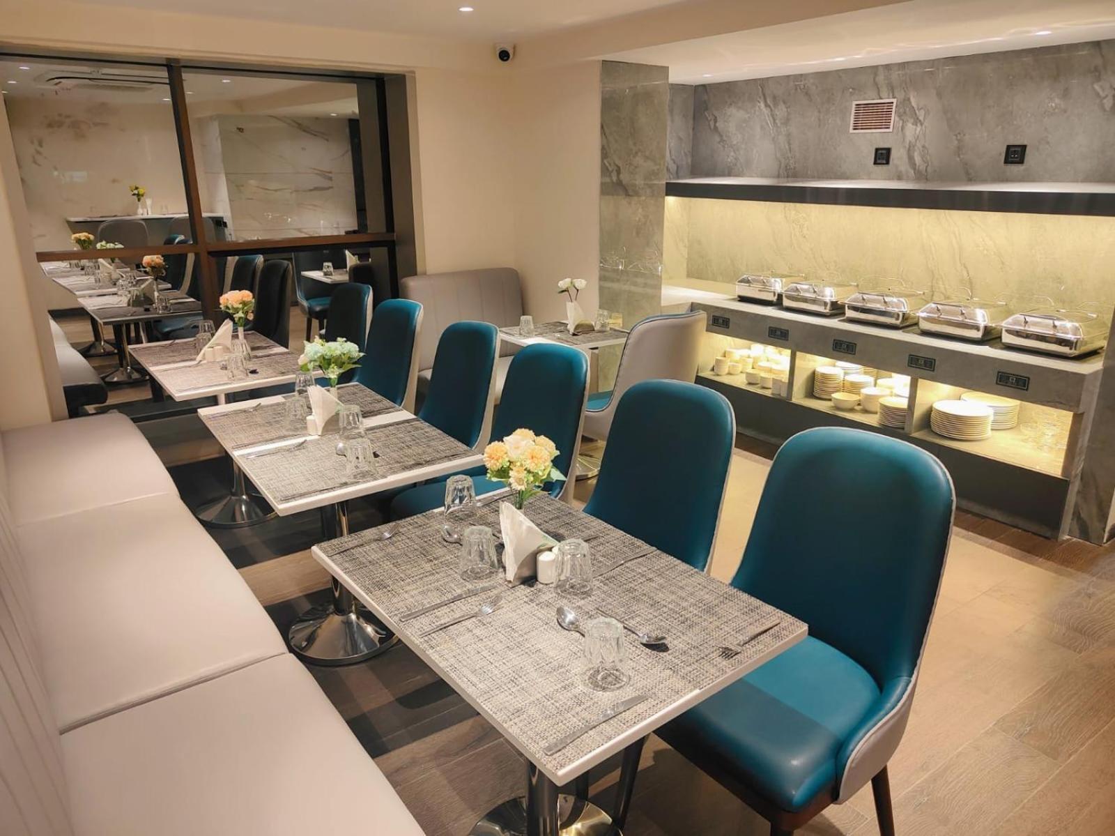 Maxxvalue Hotel Midc - Andheri Bombaj Exteriér fotografie