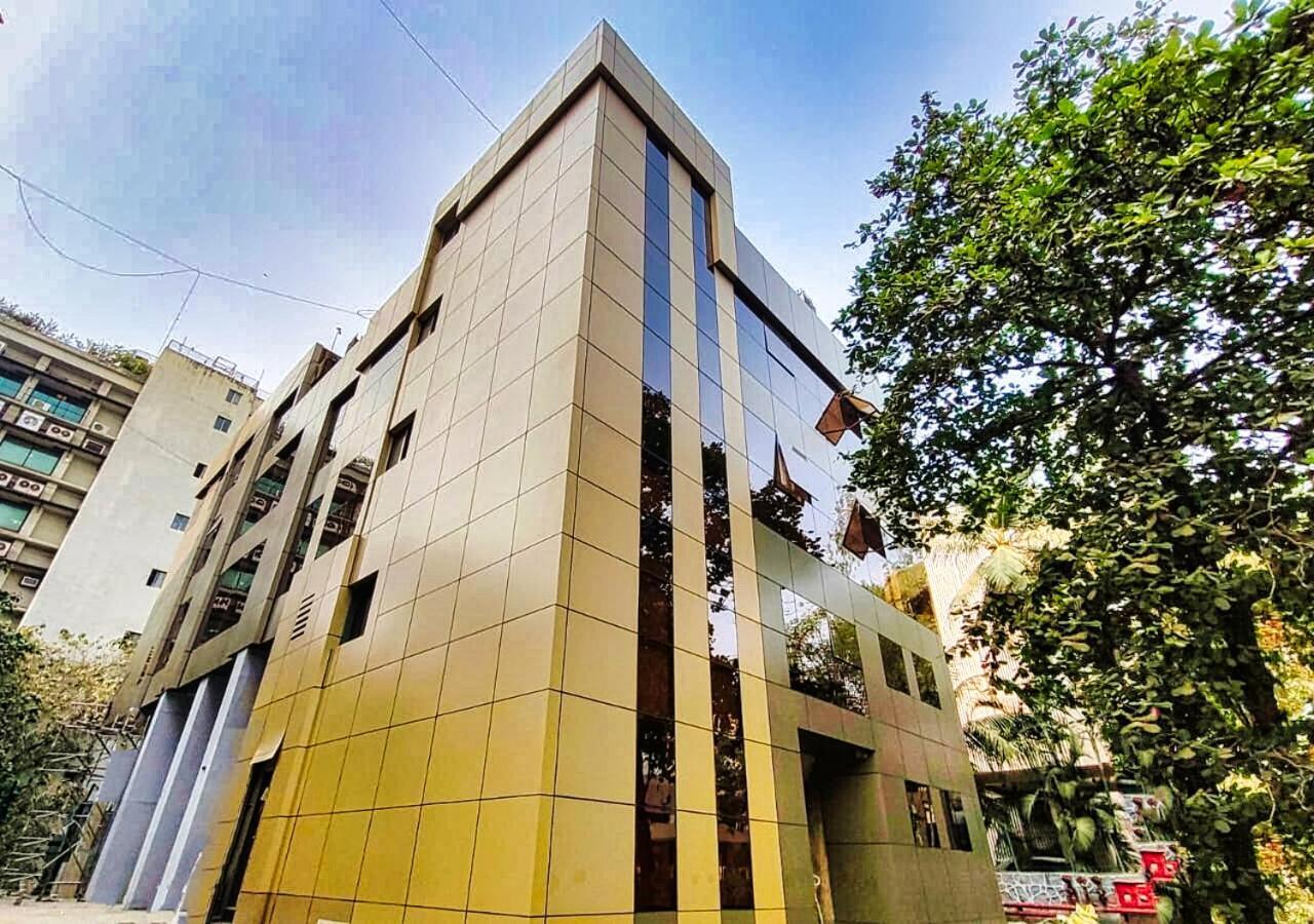 Maxxvalue Hotel Midc - Andheri Bombaj Exteriér fotografie