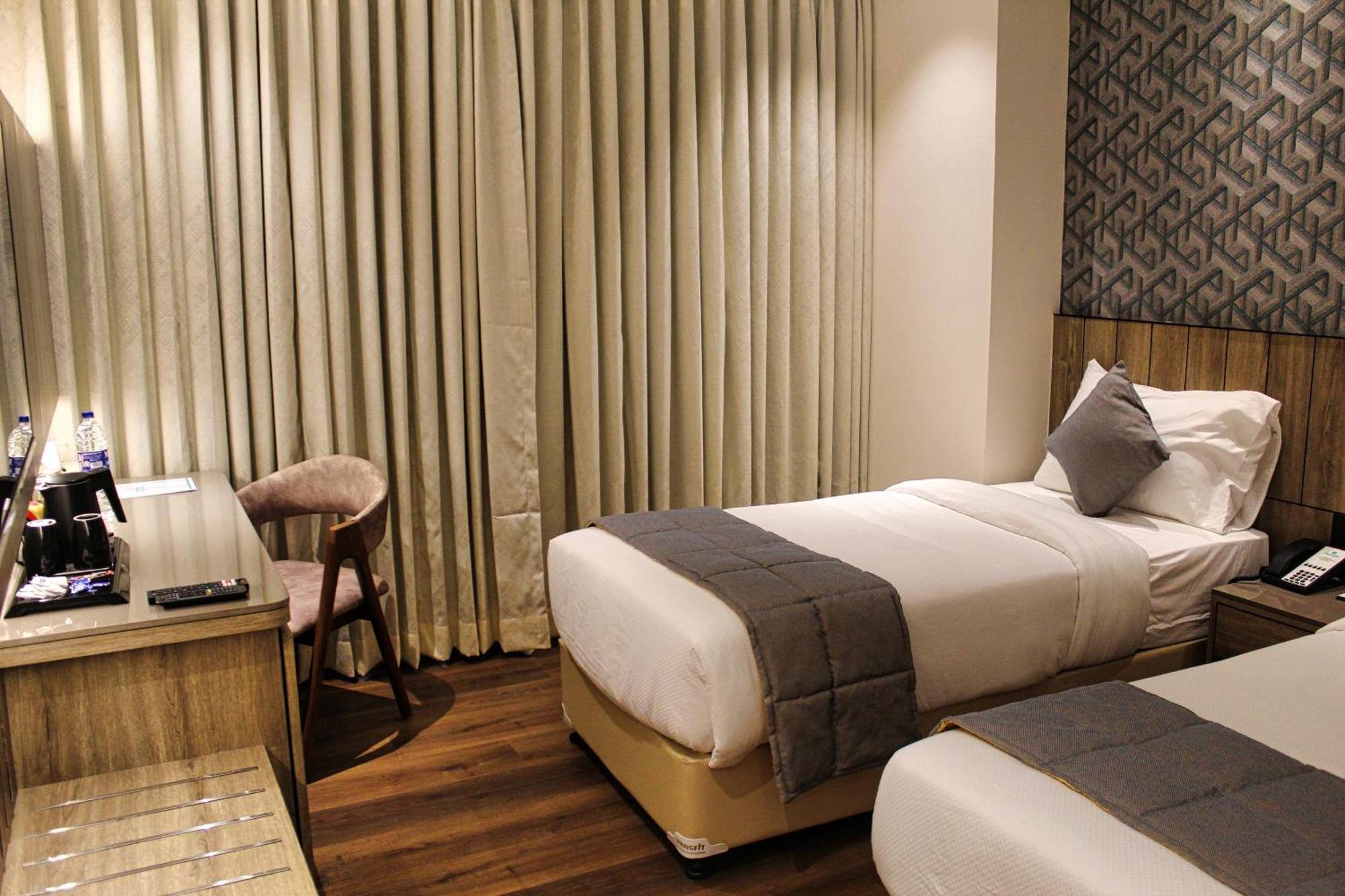 Maxxvalue Hotel Midc - Andheri Bombaj Exteriér fotografie