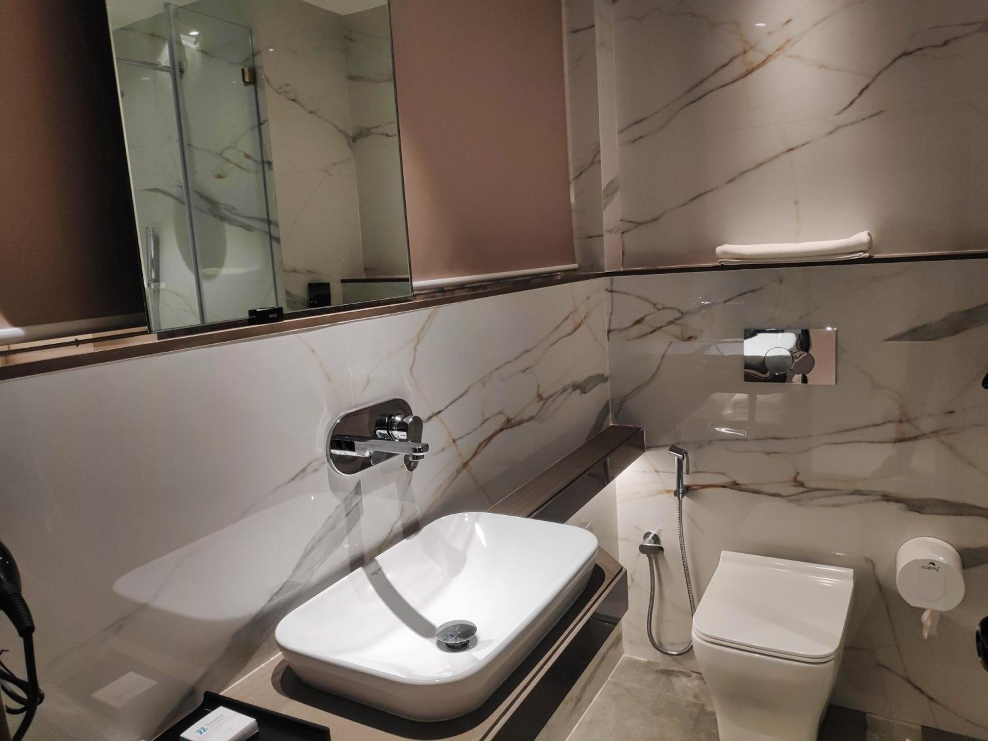Maxxvalue Hotel Midc - Andheri Bombaj Exteriér fotografie