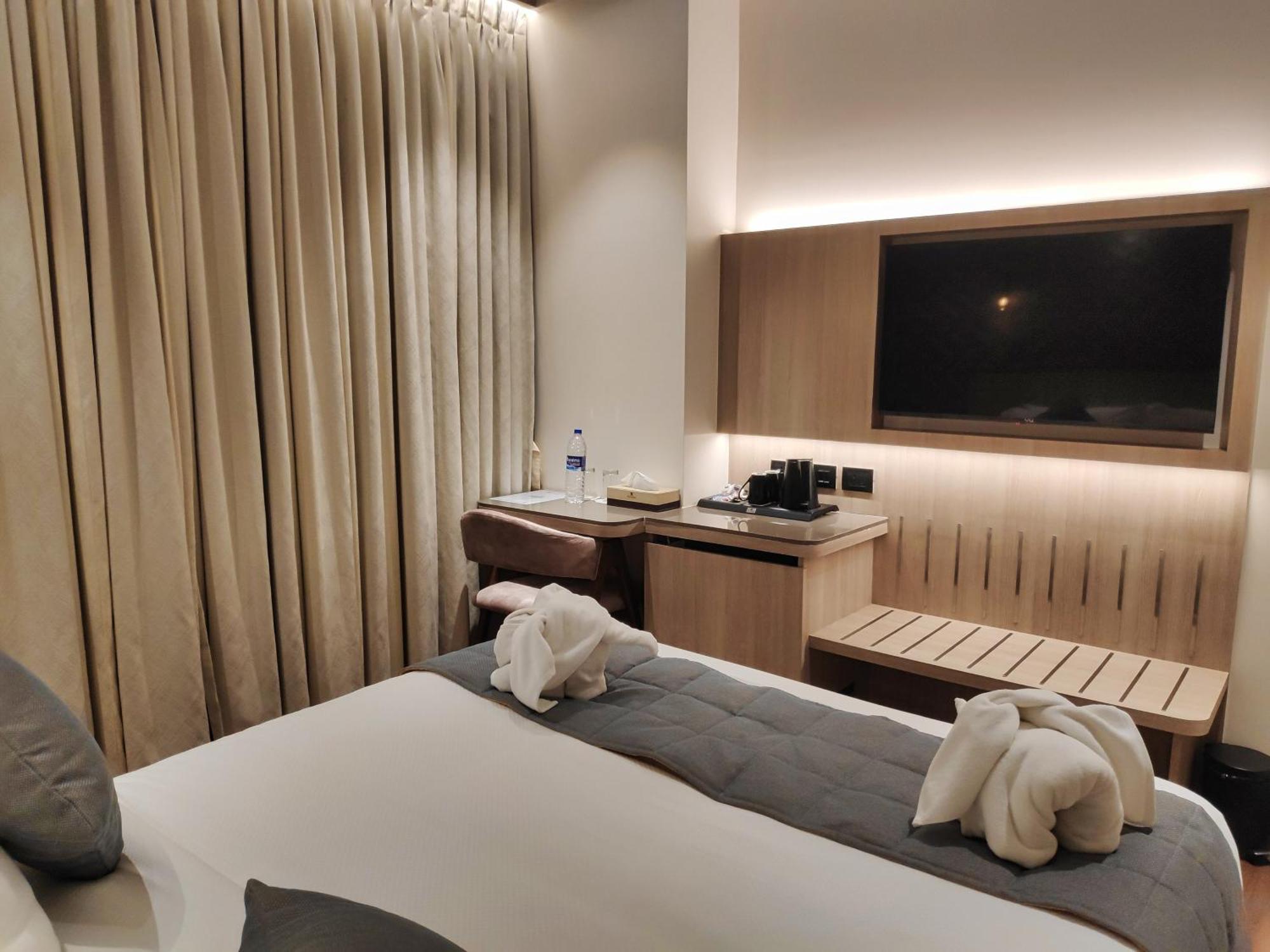 Maxxvalue Hotel Midc - Andheri Bombaj Exteriér fotografie