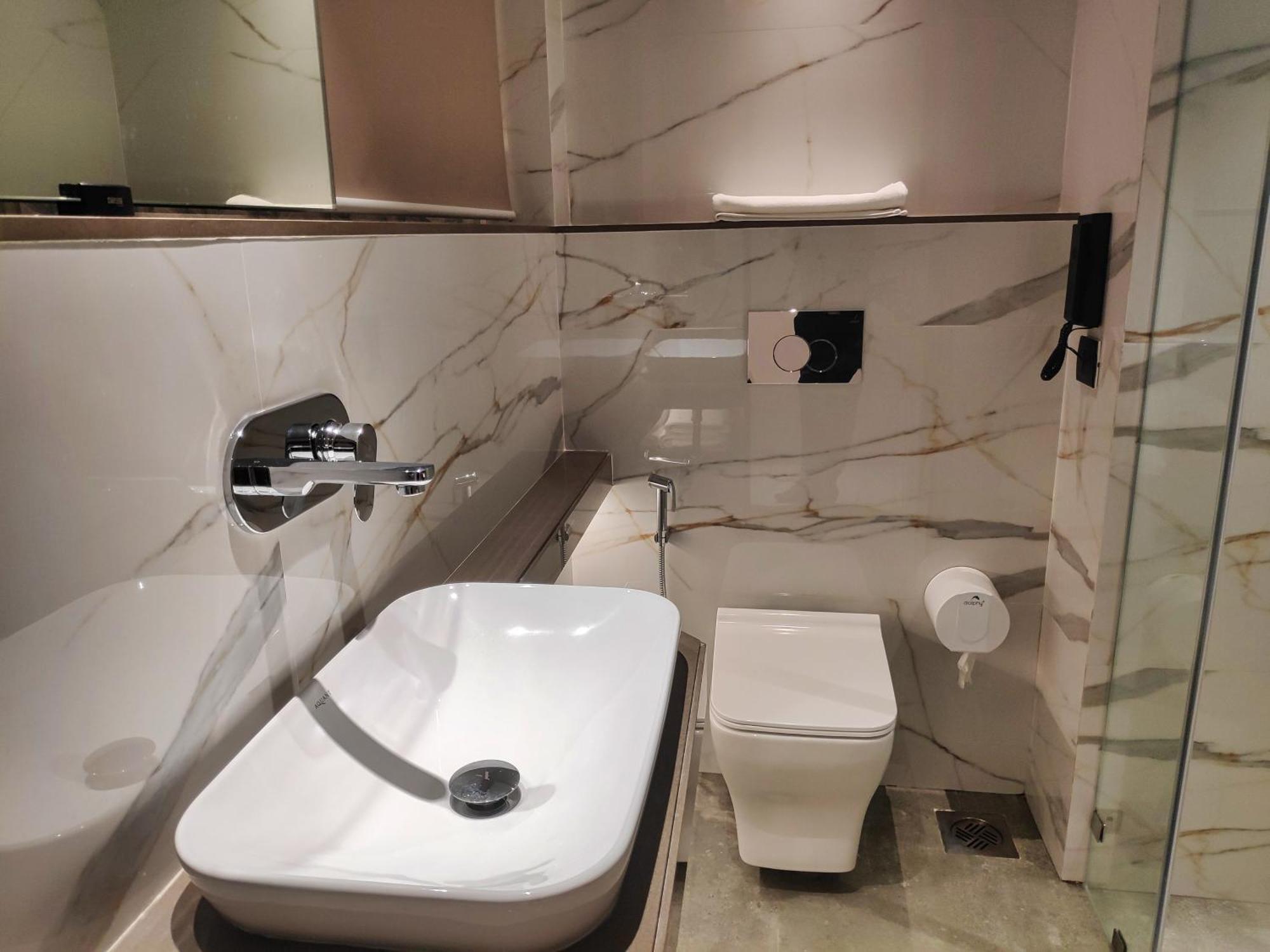 Maxxvalue Hotel Midc - Andheri Bombaj Exteriér fotografie
